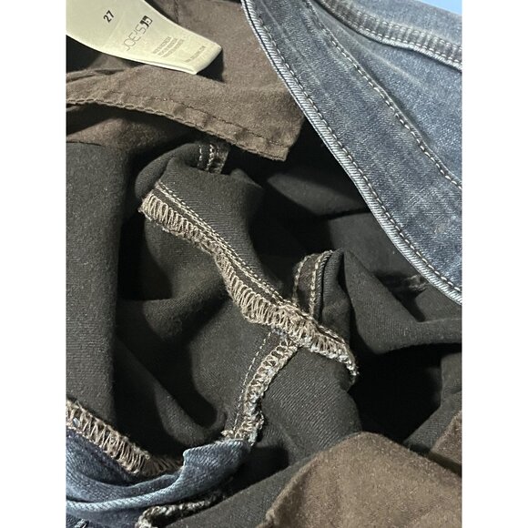 JOE'S Jeans Women High Rise Flare Leg size 27 - Picture 3 of 13